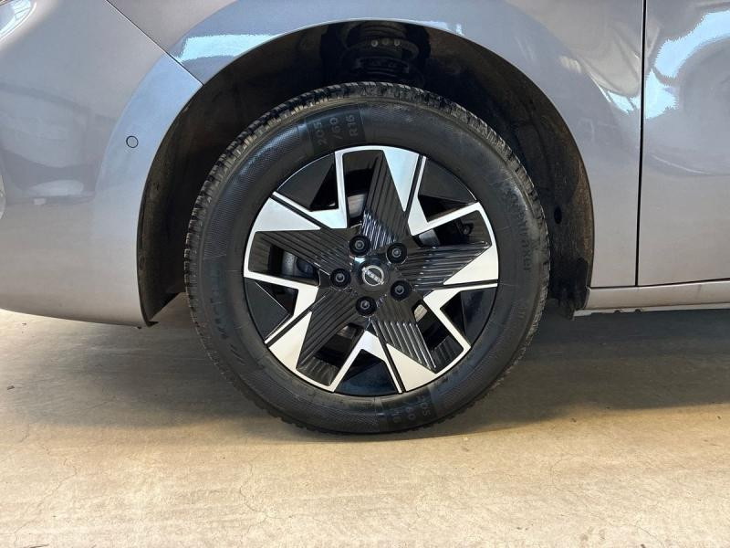 Occasion NISSAN Townstar Combi 1.3 TCe 130ch N-Connecta 2023 Gris Cassiopée métallisée 20990 € à Leudelange