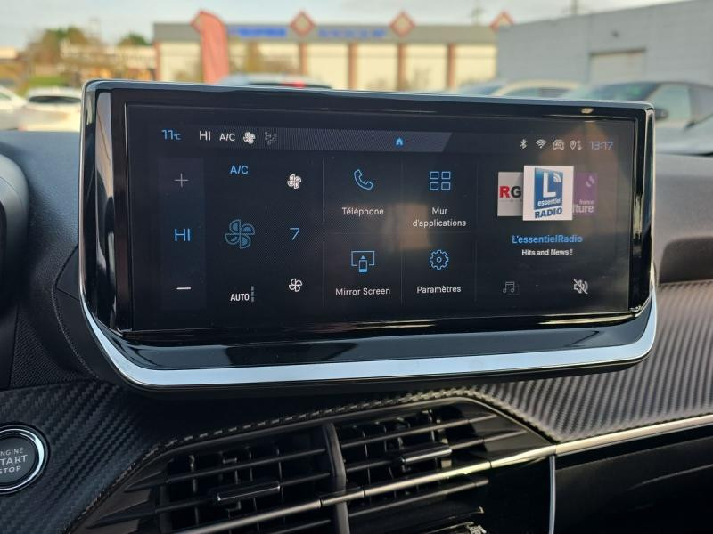 Used PEUGEOT 2008 1.2 100ch S&S Allure 2024 Gris Artense (M) € 19990 in Leudelange