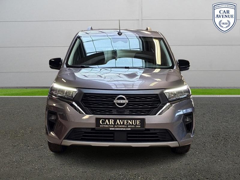 Occasion NISSAN Townstar Combi 1.3 TCe 130ch N-Connecta 2023 Gris Cassiopée métallisée 20990 € à Leudelange