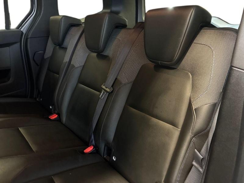 Occasion NISSAN Townstar Combi 1.3 TCe 130ch N-Connecta 2023 Gris Cassiopée métallisée 20990 € à Leudelange