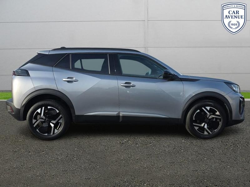 Used PEUGEOT 2008 1.2 100ch S&S Allure 2024 Gris Artense (M) € 19990 in Leudelange