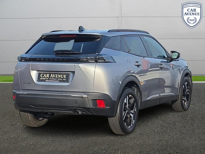 Used PEUGEOT 2008 1.2 100ch S&S Allure 2024 Gris Artense (M) € 19990 in Leudelange