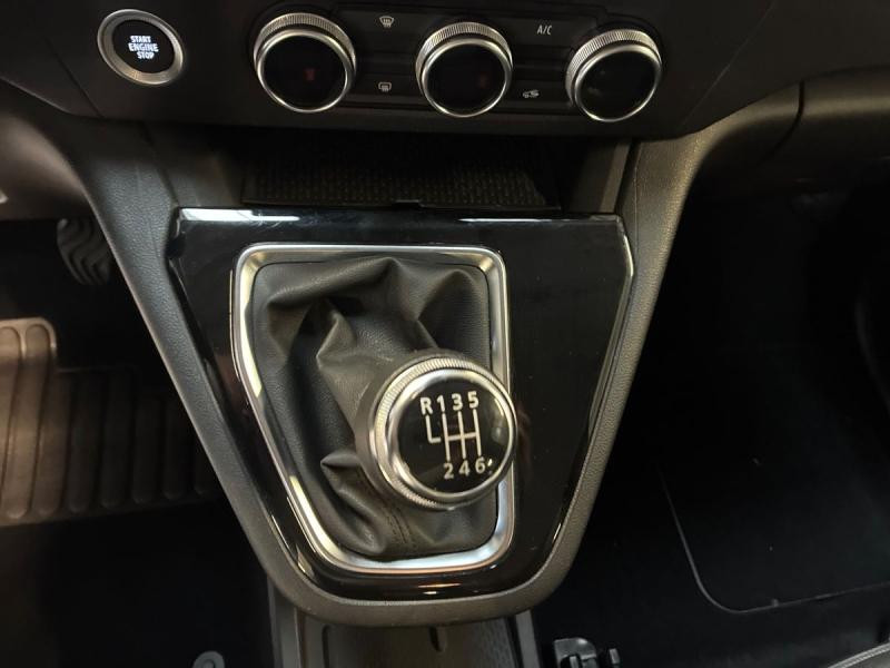 Occasion NISSAN Townstar Combi 1.3 TCe 130ch N-Connecta 2023 Gris Cassiopée métallisée 20990 € à Leudelange