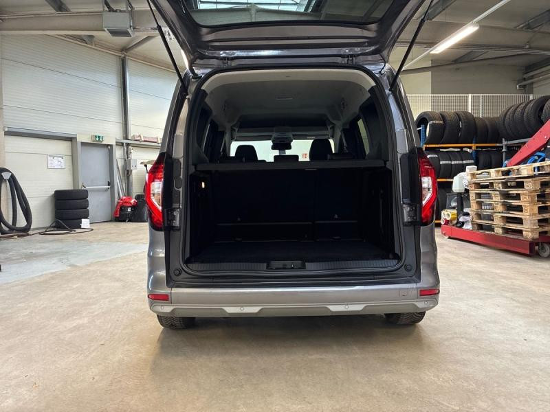 Occasion NISSAN Townstar Combi 1.3 TCe 130ch N-Connecta 2023 Gris Cassiopée métallisée 20990 € à Leudelange