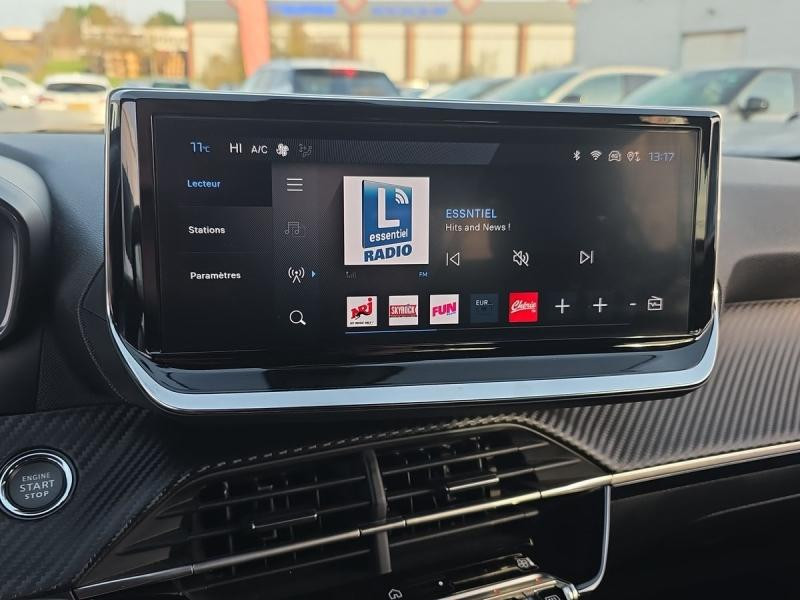 Used PEUGEOT 2008 1.2 100ch S&S Allure 2024 Gris Artense (M) € 19990 in Leudelange