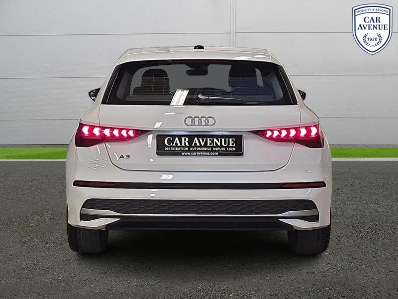Used AUDI A3 Sportback 30 TFSI 116ch Hybride Business Executive S tronic 7 2024 Blanc Arkona € 27980 in Leudelange