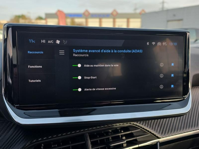 Used PEUGEOT 2008 1.2 100ch S&S Allure 2024 Gris Artense (M) € 19990 in Leudelange