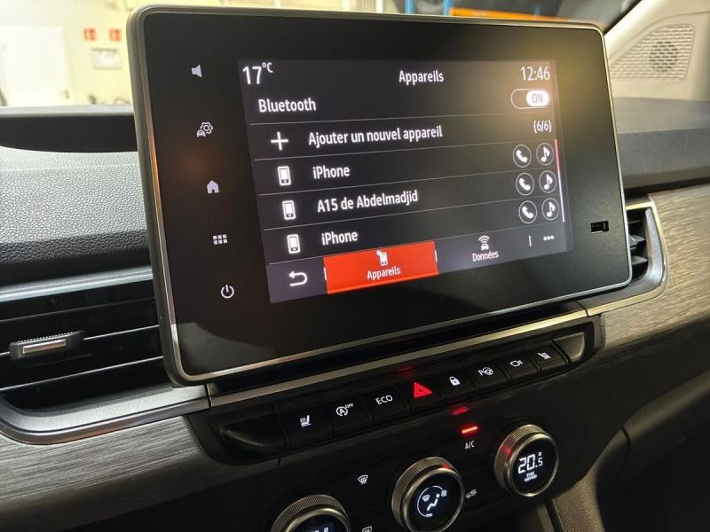 Occasion NISSAN Townstar Combi 1.3 TCe 130ch N-Connecta 2023 Gris Cassiopée métallisée 20990 € à Leudelange