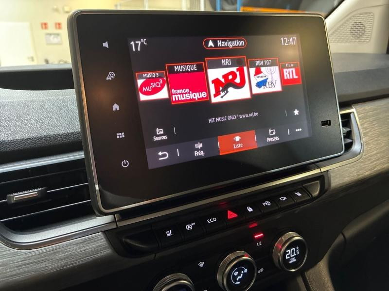 Occasion NISSAN Townstar Combi 1.3 TCe 130ch N-Connecta 2023 Gris Cassiopée métallisée 20990 € à Leudelange