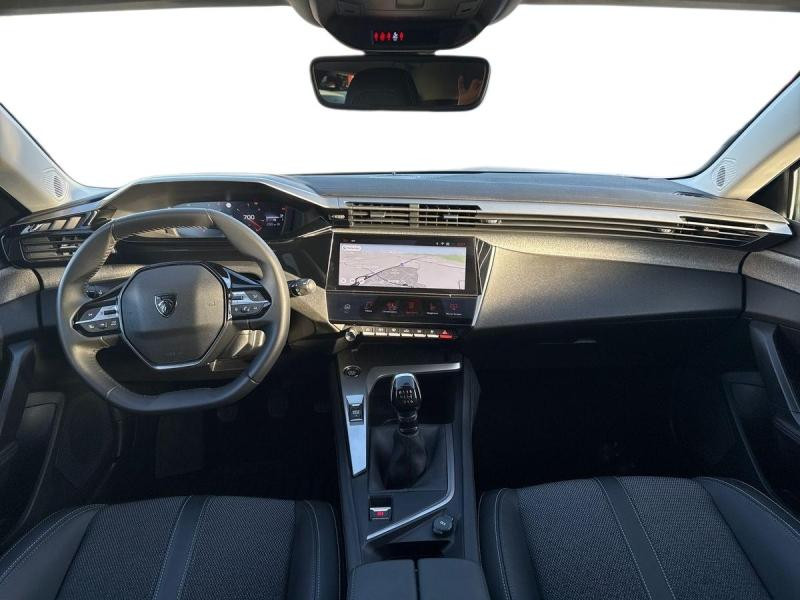 Used PEUGEOT 308 1.2 PureTech 130ch S&S Allure 2024 Gris Sélénium (M) € 19990 in Leudelange