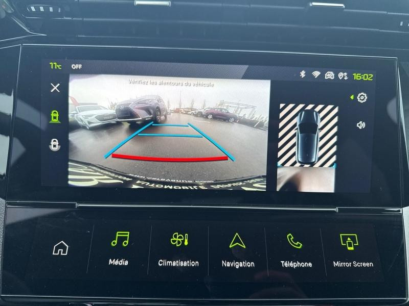 Used PEUGEOT 308 1.2 PureTech 130ch S&S Allure EAT8 2024 Blanc Okénite (M) € 22490 in Leudelange