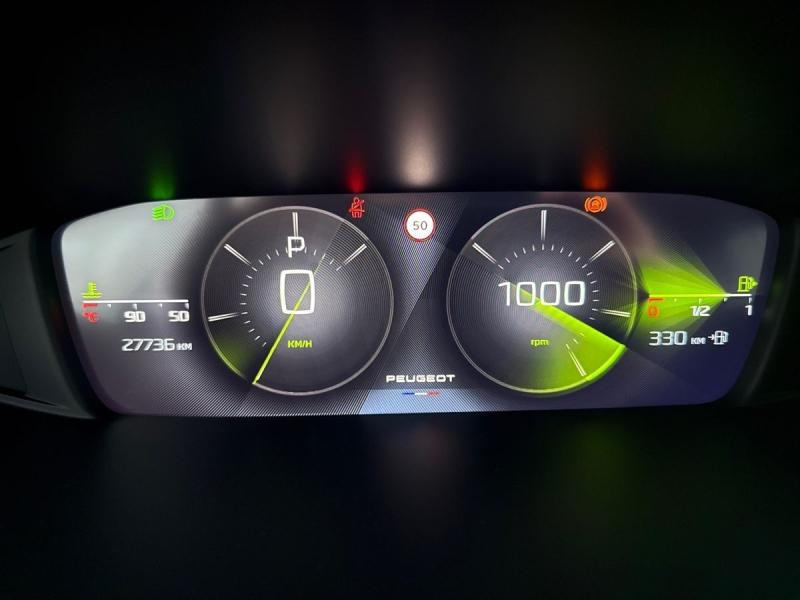 Used PEUGEOT 308 1.2 PureTech 130ch S&S Allure EAT8 2024 Blanc Okénite (M) € 22490 in Leudelange