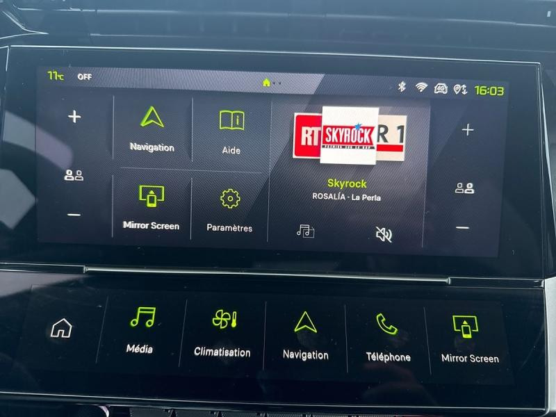 Used PEUGEOT 308 1.2 PureTech 130ch S&S Allure EAT8 2024 Blanc Okénite (M) € 22490 in Leudelange