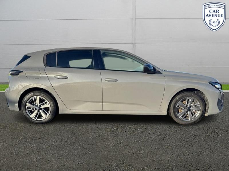 Used PEUGEOT 308 1.2 PureTech 130ch S&S Allure 2024 Gris Sélénium (M) € 19990 in Leudelange