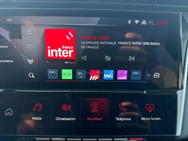 Used PEUGEOT 308 1.2 PureTech 130ch S&S Allure 2024 Gris Sélénium (M) € 19990 in Leudelange