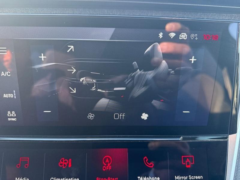 Used PEUGEOT 308 1.2 PureTech 130ch S&S Allure 2024 Gris Sélénium (M) € 19990 in Leudelange