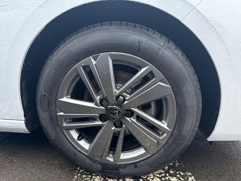 Used PEUGEOT 308 1.2 PureTech 130ch S&S Allure EAT8 2024 Blanc Okénite (M) € 22490 in Leudelange
