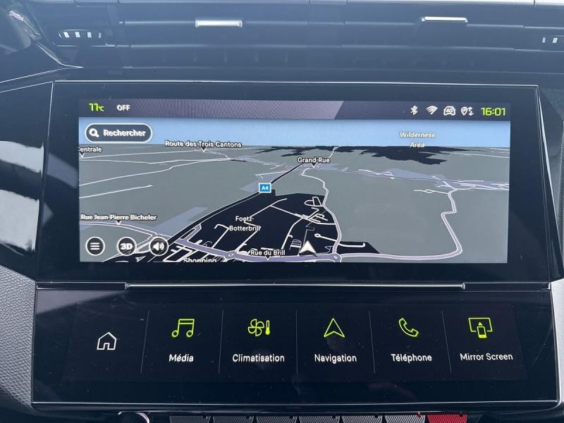 Used PEUGEOT 308 1.2 PureTech 130ch S&S Allure EAT8 2024 Blanc Okénite (M) € 22490 in Leudelange