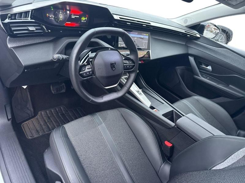 Used PEUGEOT 308 1.2 PureTech 130ch S&S Allure EAT8 2024 Blanc Okénite (M) € 22490 in Leudelange