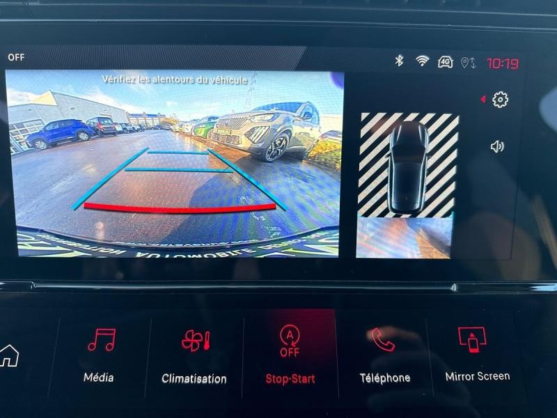 Used PEUGEOT 308 1.2 PureTech 130ch S&S Allure 2024 Gris Sélénium (M) € 19990 in Leudelange