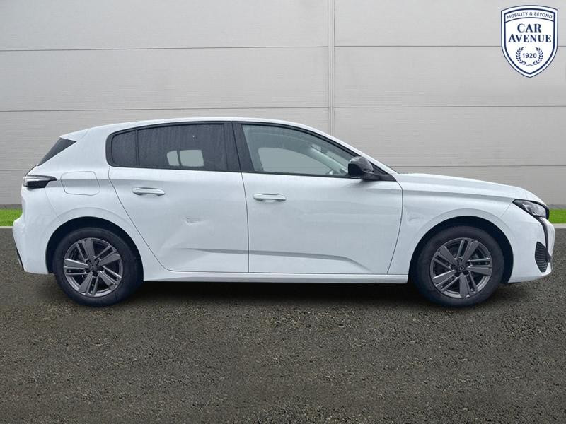 Used PEUGEOT 308 1.2 PureTech 130ch S&S Allure EAT8 2024 Blanc Okénite (M) € 22490 in Leudelange