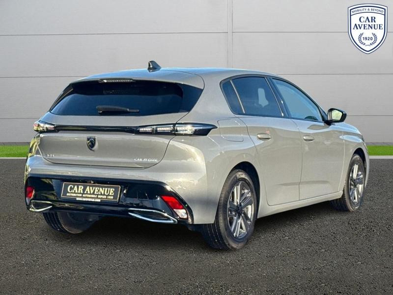 Used PEUGEOT 308 1.2 PureTech 130ch S&S Allure 2024 Gris Sélénium (M) € 19990 in Leudelange