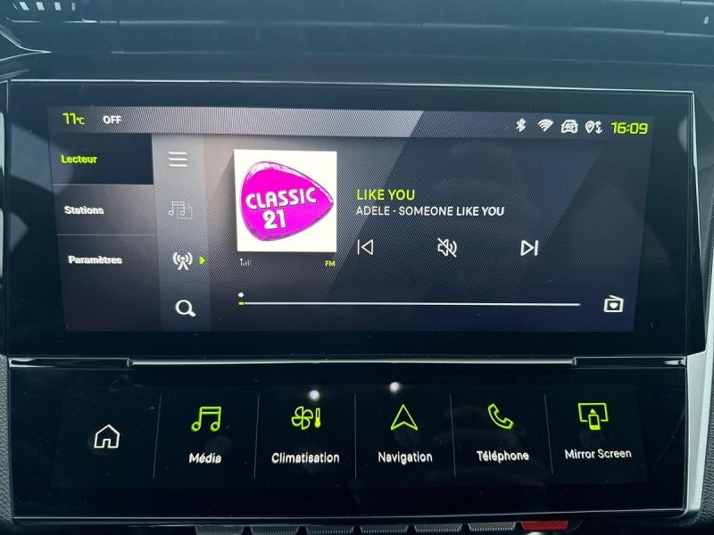 Used PEUGEOT 308 1.2 PureTech 130ch S&S Allure EAT8 2024 Blanc Okénite (M) € 22490 in Leudelange