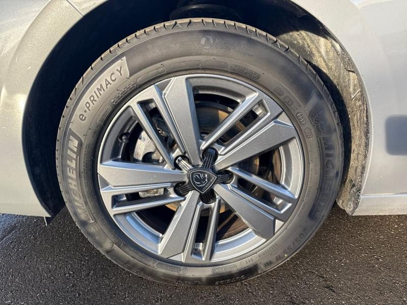 Used PEUGEOT 308 1.2 PureTech 130ch S&S Allure 2024 Gris Sélénium (M) € 19990 in Leudelange