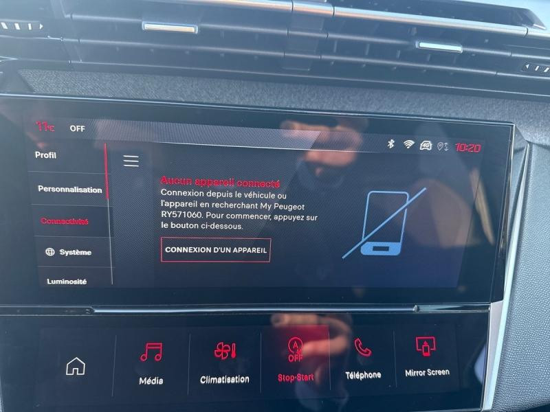 Used PEUGEOT 308 1.2 PureTech 130ch S&S Allure 2024 Gris Sélénium (M) € 19990 in Leudelange