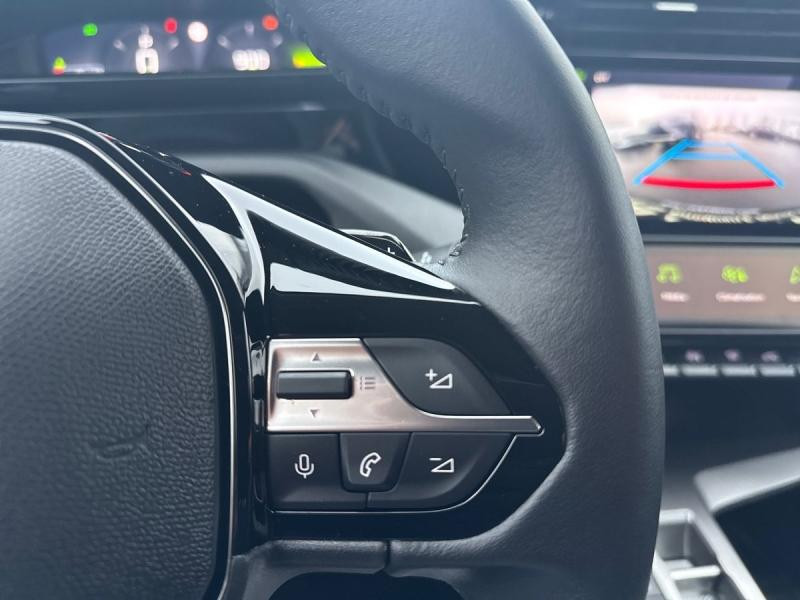 Used PEUGEOT 308 1.2 PureTech 130ch S&S Allure EAT8 2024 Blanc Okénite (M) € 22490 in Leudelange