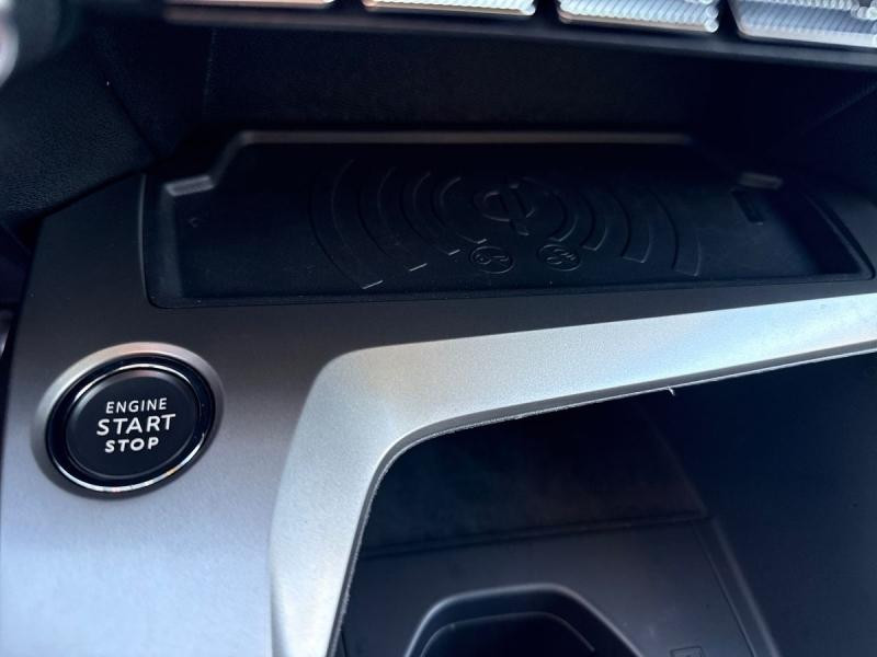 Used PEUGEOT 308 1.2 PureTech 130ch S&S Allure 2024 Gris Sélénium (M) € 19990 in Leudelange