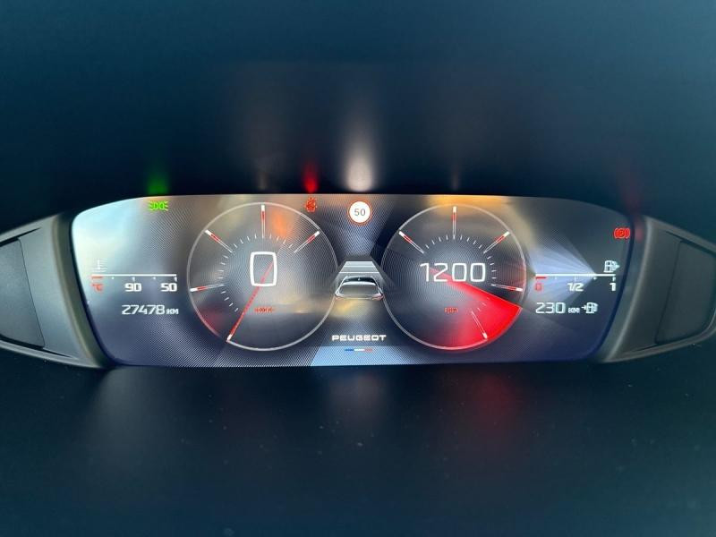 Used PEUGEOT 308 1.2 PureTech 130ch S&S Allure 2024 Gris Sélénium (M) € 19990 in Leudelange
