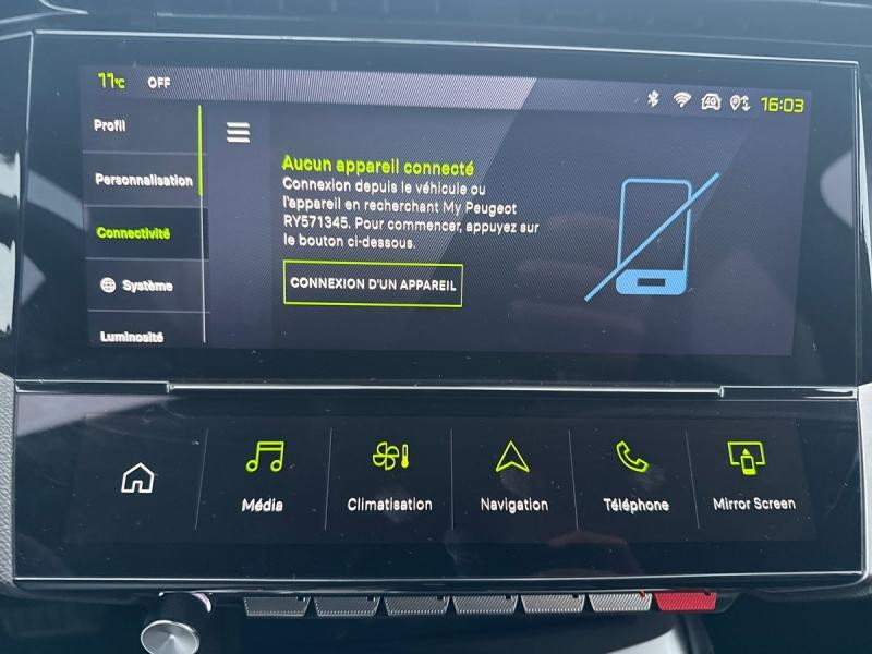 Used PEUGEOT 308 1.2 PureTech 130ch S&S Allure EAT8 2024 Blanc Okénite (M) € 22490 in Leudelange