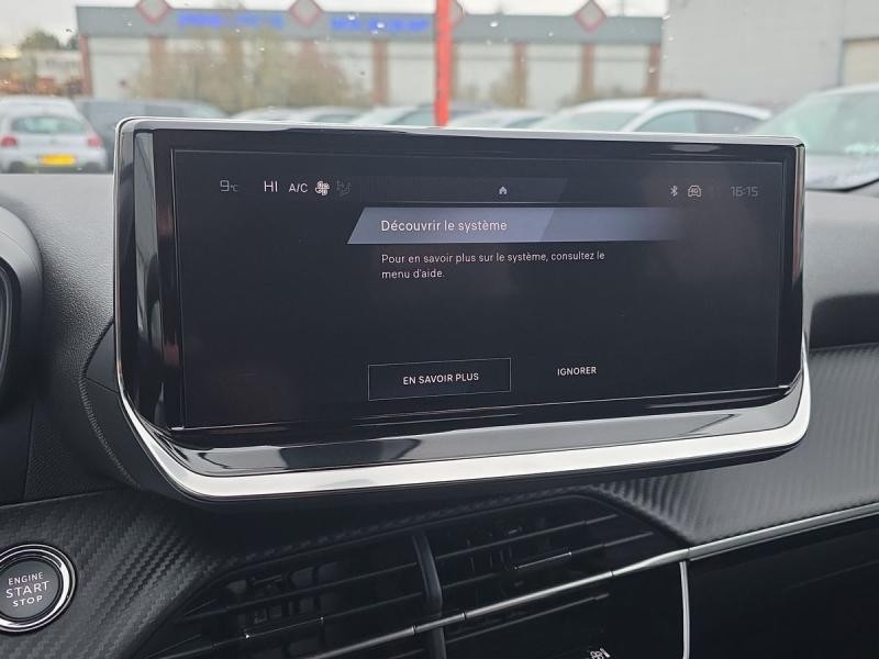 Used PEUGEOT 2008 1.2 100ch S&S Allure 2024 Gris Artense (M) € 19990 in Leudelange