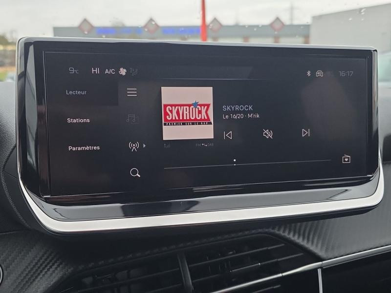 Used PEUGEOT 2008 1.2 100ch S&S Allure 2024 Gris Artense (M) € 19990 in Leudelange