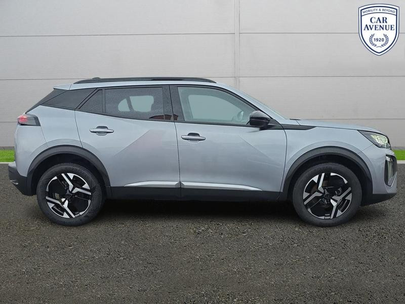 Used PEUGEOT 2008 1.2 100ch S&S Allure 2024 Gris Artense (M) € 19990 in Leudelange