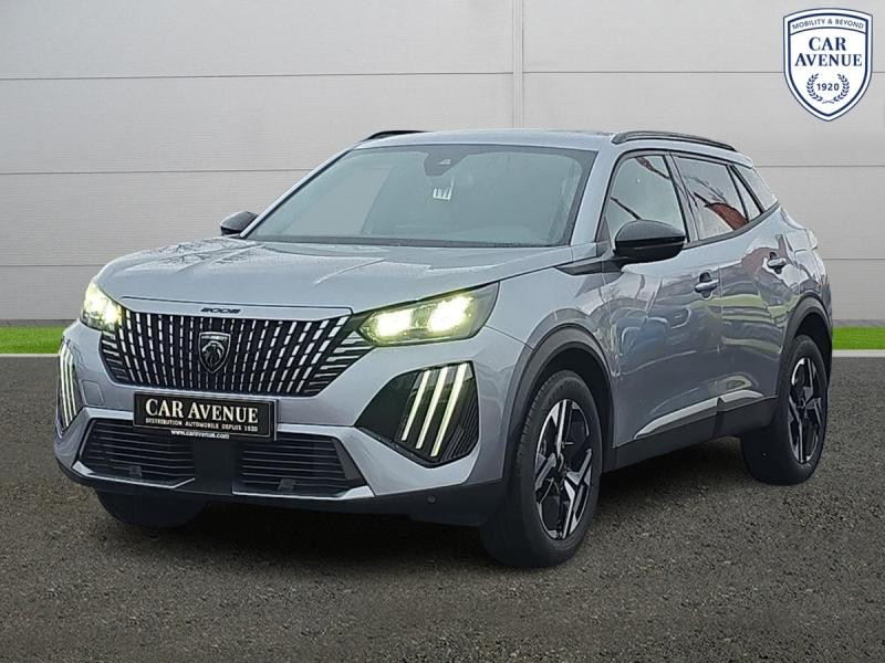 Used PEUGEOT 2008 1.2 100ch S&S Allure 2024 Gris Artense (M) € 19990 in Leudelange
