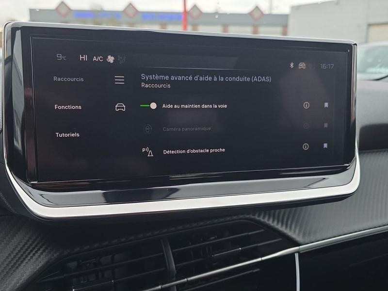 Used PEUGEOT 2008 1.2 100ch S&S Allure 2024 Gris Artense (M) € 19990 in Leudelange