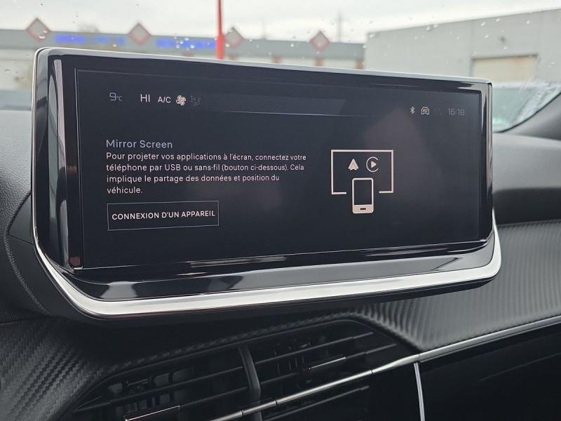 Used PEUGEOT 2008 1.2 100ch S&S Allure 2024 Gris Artense (M) € 19990 in Leudelange