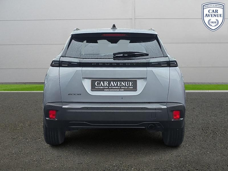 Used PEUGEOT 2008 1.2 100ch S&S Allure 2024 Gris Artense (M) € 19990 in Leudelange