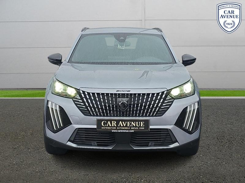 Used PEUGEOT 2008 1.2 100ch S&S Allure 2024 Gris Artense (M) € 19990 in Leudelange