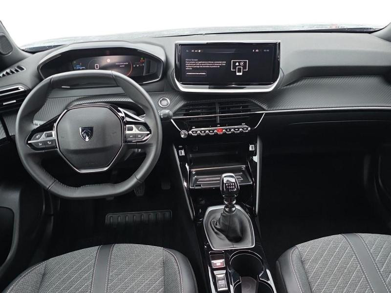 Used PEUGEOT 2008 1.2 100ch S&S Allure 2024 Gris Artense (M) € 19990 in Leudelange