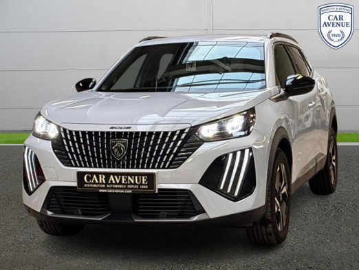 Used PEUGEOT 2008 1.2 100ch S&S Allure 2024 Blanc Okénite (M) € 19,990 in Leudelange