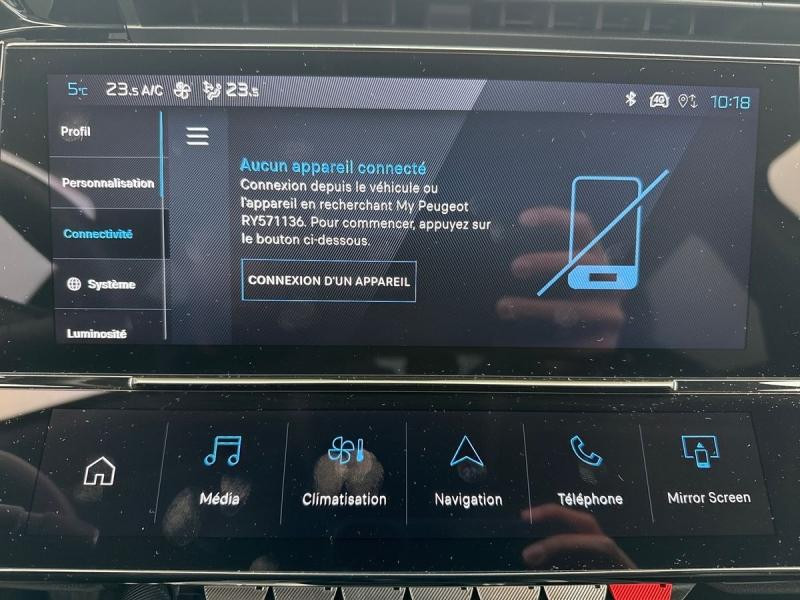 Used PEUGEOT 308 1.2 PureTech 130ch S&S Allure Pack 2024 Vert Olivine (M) € 19990 in Leudelange