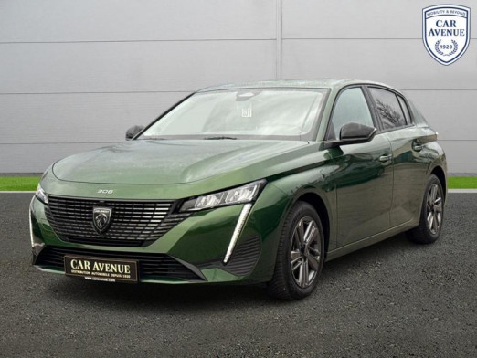 Used PEUGEOT 308 1.2 PureTech 130ch S&S Allure Pack 2024 Vert Olivine (M) € 19,990 in Leudelange