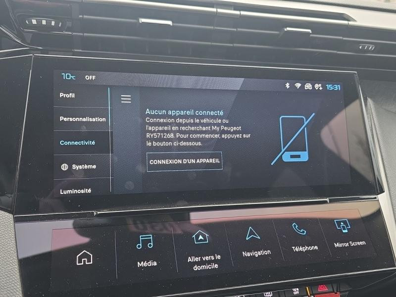 Occasion PEUGEOT 308 1.2 PureTech 130ch S&S Allure EAT8 2024 Vert 20990 € à Leudelange