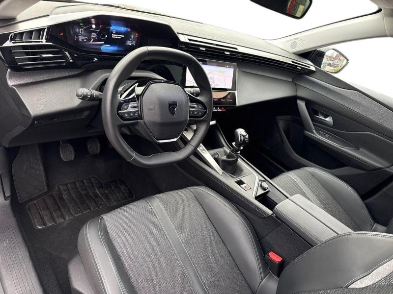 Used PEUGEOT 308 1.2 PureTech 130ch S&S Allure Pack 2024 Vert Olivine (M) € 19990 in Leudelange