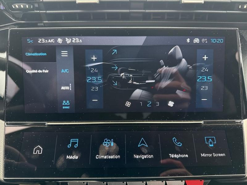 Used PEUGEOT 308 1.2 PureTech 130ch S&S Allure Pack 2024 Vert Olivine (M) € 19990 in Leudelange