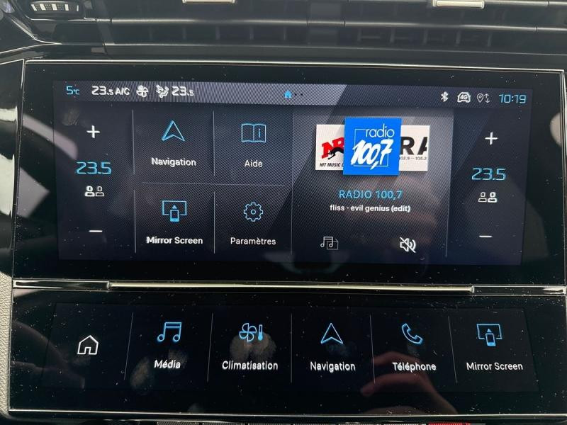 Used PEUGEOT 308 1.2 PureTech 130ch S&S Allure Pack 2024 Vert Olivine (M) € 19990 in Leudelange