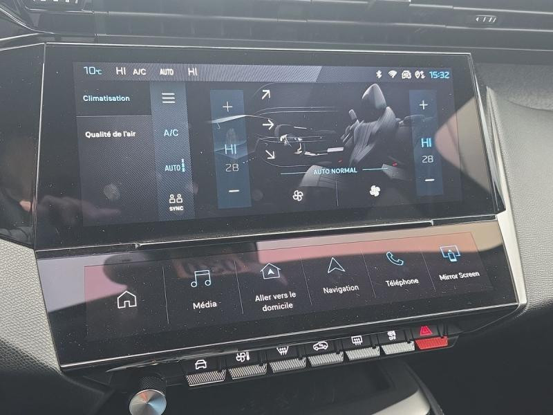 Occasion PEUGEOT 308 1.2 PureTech 130ch S&S Allure EAT8 2024 Vert 20990 € à Leudelange